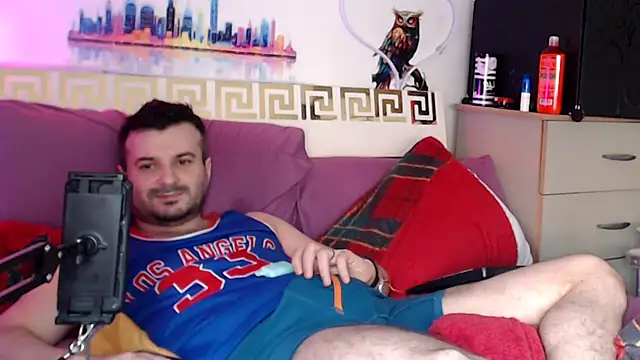 iuligruia69 Adlı Modelin Canlı XXX Sohbeti