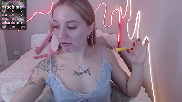 MirrraMisss' Live XXX Chat