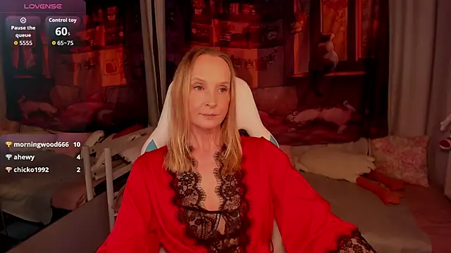 ScarlettPalmer's Webcam Show