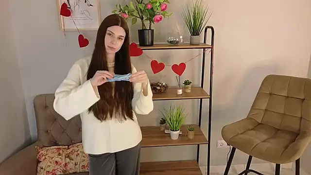 Umia_Bordered Adlı Modelin Canlı XXX Sohbeti