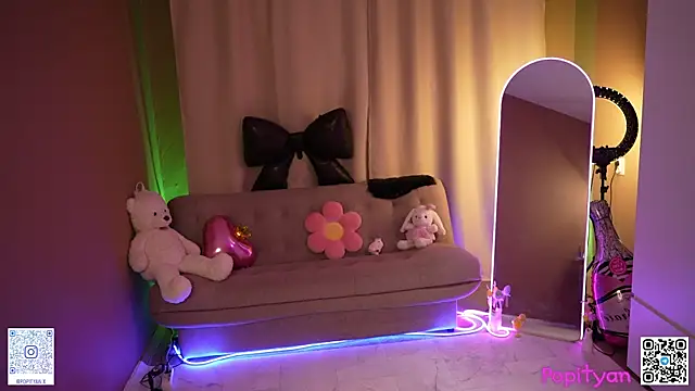 popityan1's Live XXX Chat