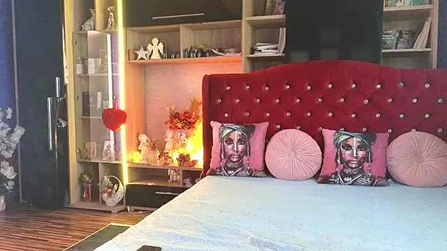 SeductiveCeline's Webcam Show