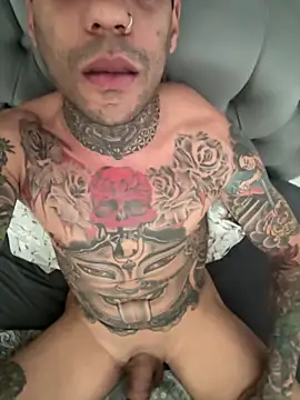Pablo_fucker's Webcam Show