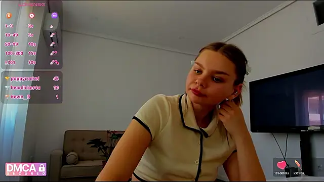 Molly_sweetie – Live XXX-chat