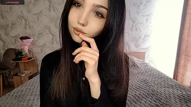 XXX chat uživo modela Qwami_Amie