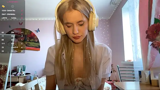 MelissaZaria's Live XXX Chat