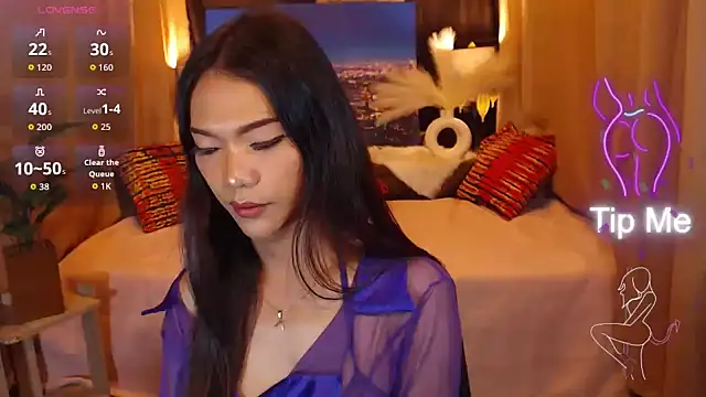 MsEpitome's Webcam Show