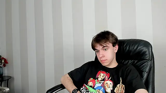 DaveBevy Webcam show