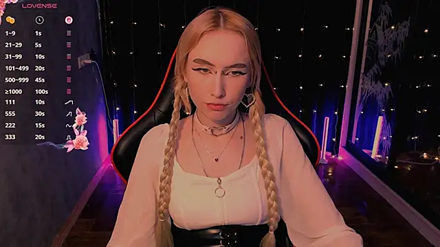 GoddessBambi Live XXX-chat