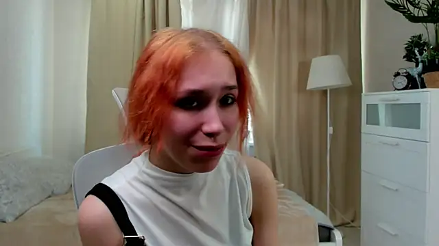 Show de RachelEilertson na webcam
