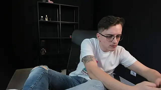 FelixStarkk Webcam Show