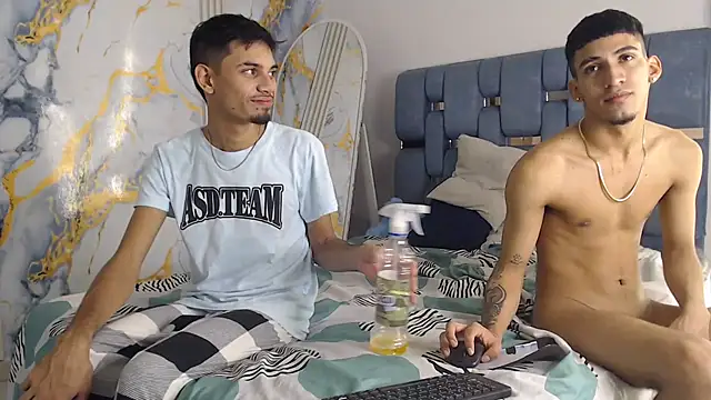 Show de webcam de IMPERIO_ROMANO