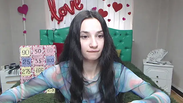 Chat +18 de Je55icaBreeze ao vivo