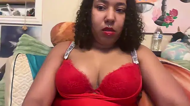 Goddessmostwanted's Webcam Show