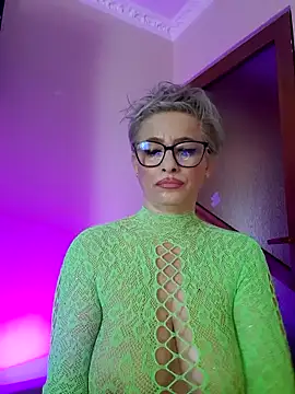 Chat XXX en directo de LunaBlaise