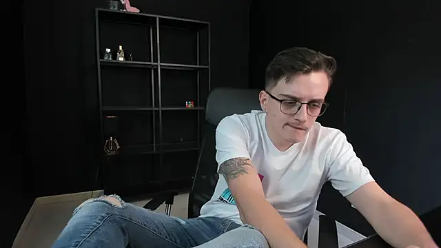 FelixStarkk Pertunjukan Webcam