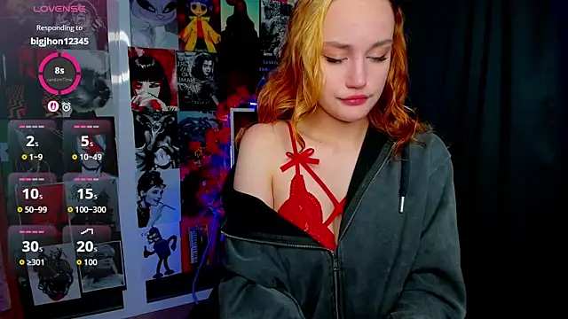 Ida_FaneStain Live XXX-Chat