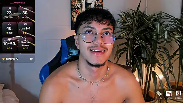 Chatroom XXX en direct de kai_storn