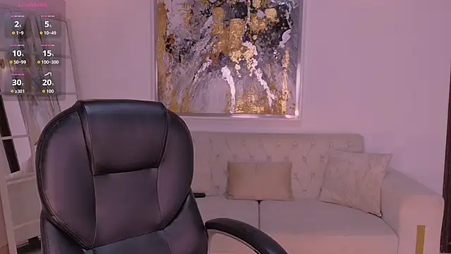 Chat XXX ao vivo de MeganScott