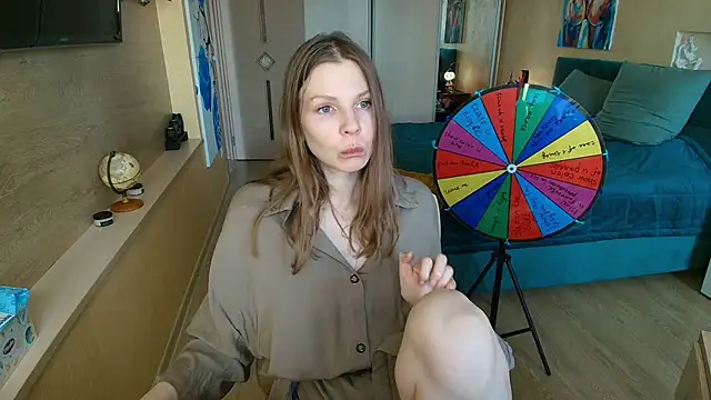 ReginaSparkle Chat XXX in diretta