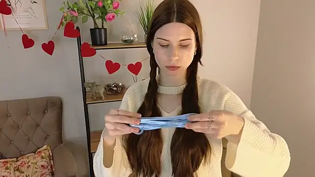 Вебкам-шоу Umia_Bordered
