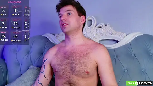 ArthurMeyers' Webcam Show