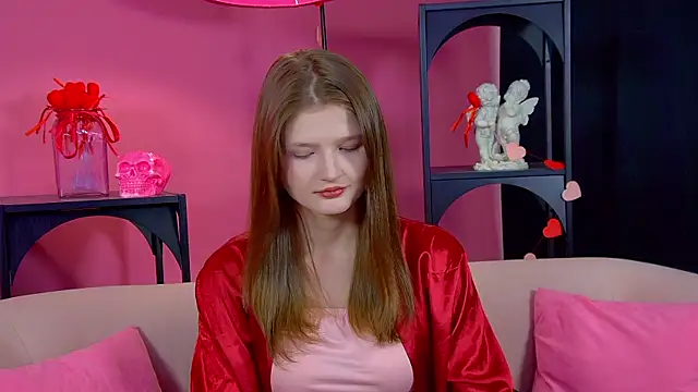 دردشة JaneRosen الجنسية المباشرة