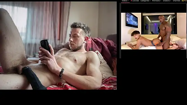 kochamxxl Webcam-Show
