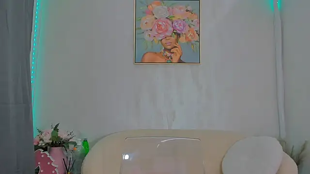Chat +18 de Sarabecker ao vivo
