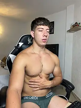SEAN_CRUISE's Live Chat Room