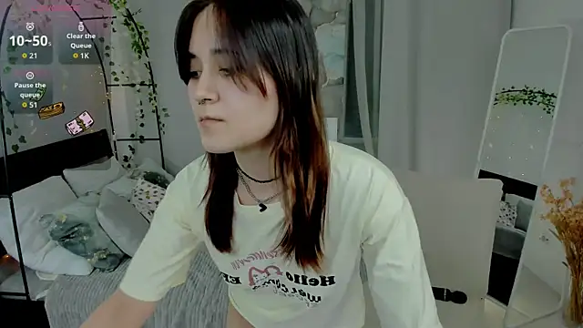 XXX chat uživo modela Alexa_Lexi_