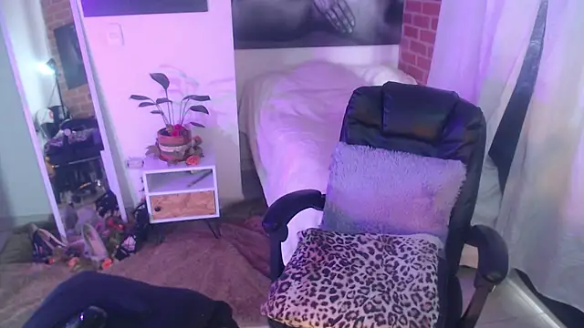agnes_blackmoree Chat XXX in diretta