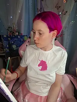 عرض كام Fuzzy_Unicorn