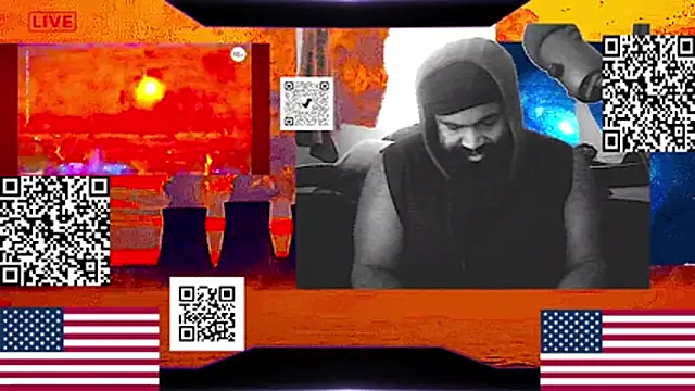 RussellTaylorLacyのウェブカメラショー