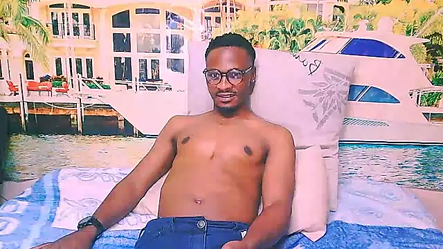 Show Webcam de EbonyTiger69