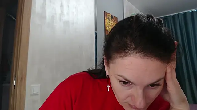 Show modela Stacy_Davice na web-kameri
