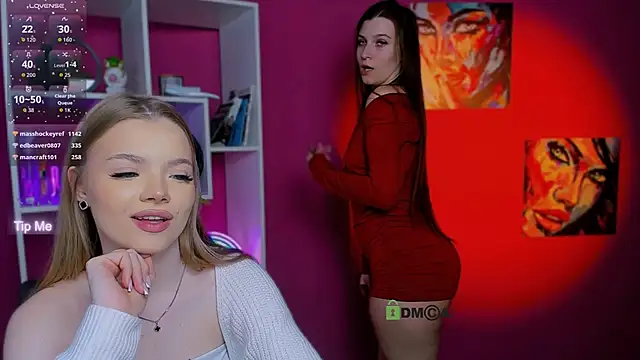 jessi_lady1 – Kamerová šou