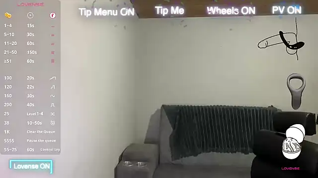 Pickmenx 라이브 XXX 채팅