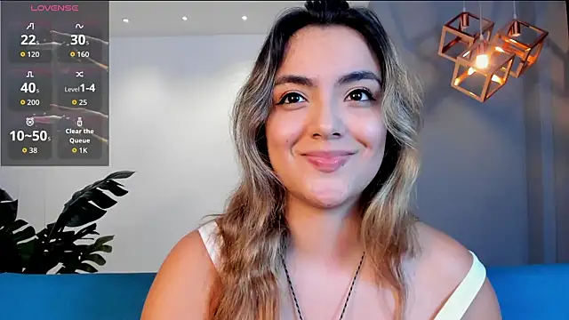 IsabellaaJoness Adlı Modelin Canlı XXX Sohbeti