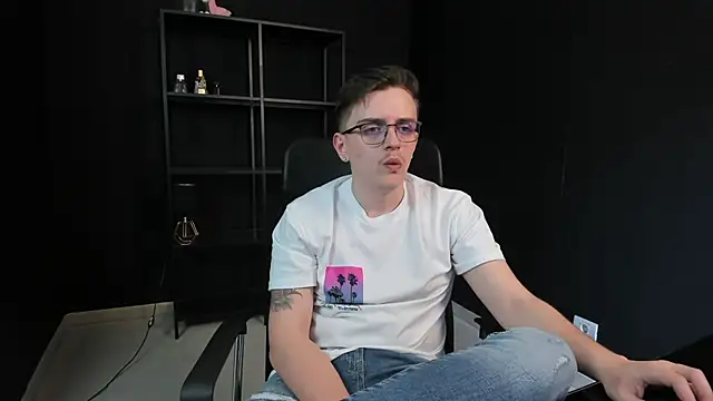 Вебкам-шоу FelixStarkk