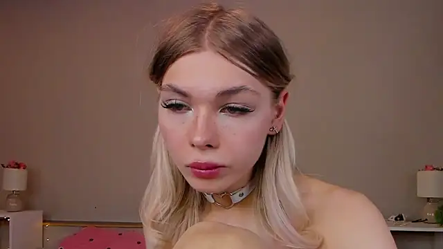 Webkamerová show Blondy_Fina