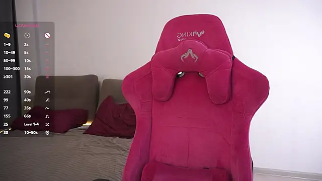 Živý XXX chat MarenGoodrich