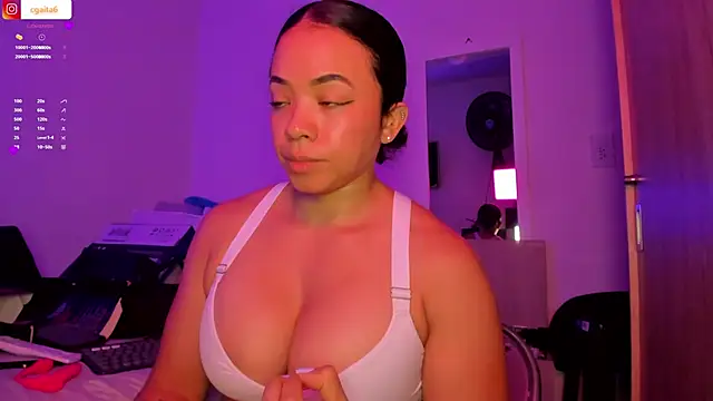 carolgaita Chat XXX in diretta