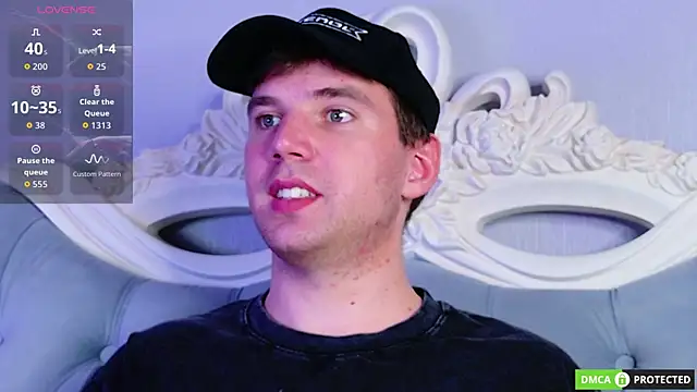Webkamerová show ArthurMeyers