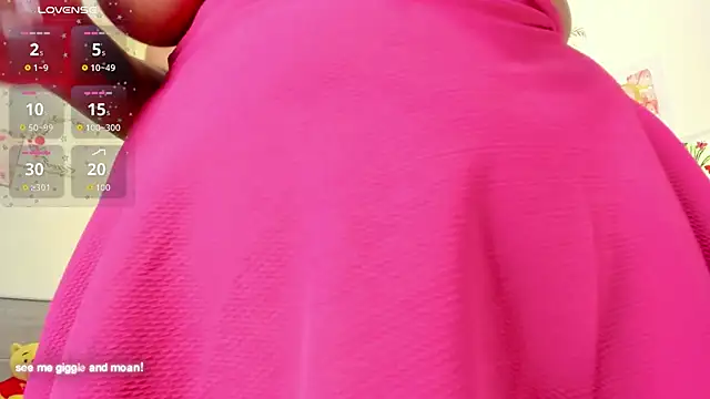 DakotaSexShow's Webcam Show