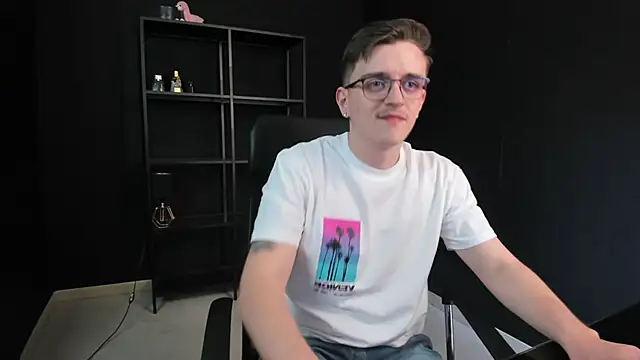 FelixStarkk: вебкам-шоу