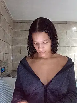 Show de By_Aninha na webcam