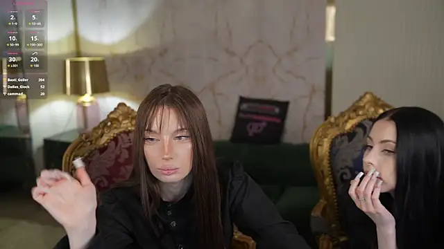 Dacota_love webkamerás műsora