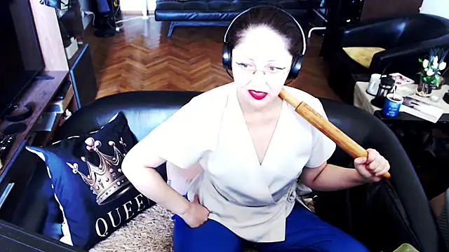 Imperatriza – Naživo XXX chat