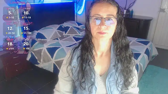 aura_latinax Webcam-Show
